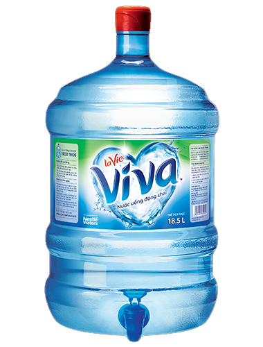 Nước tinh khiết Lavie - Viva