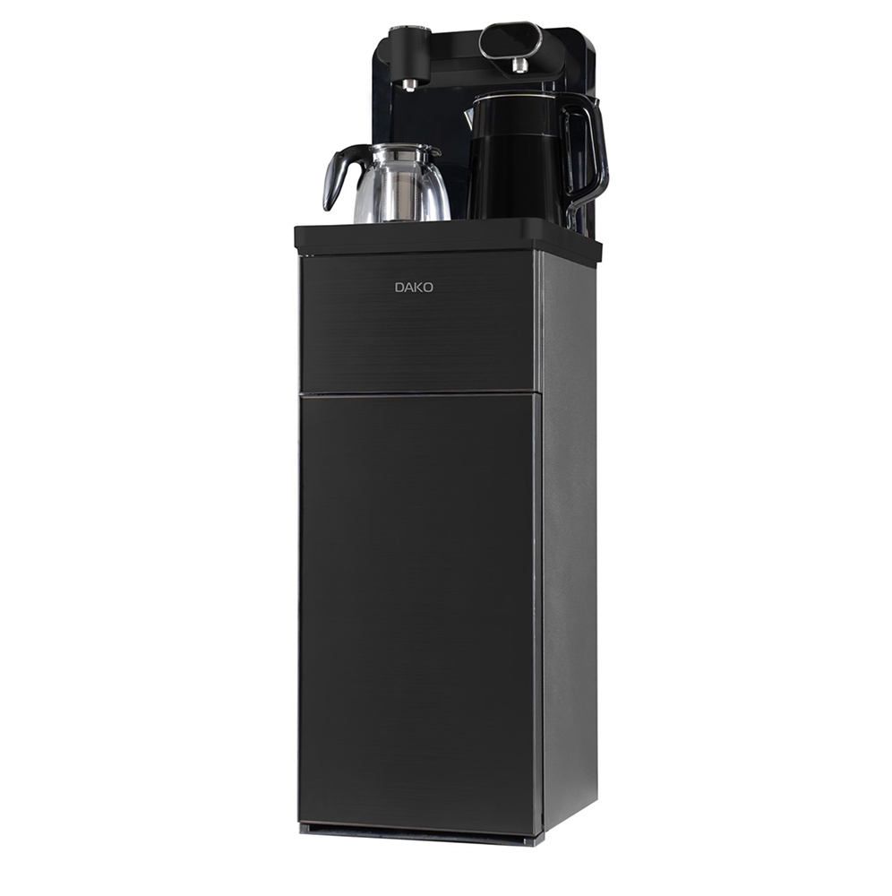 Cây nước nóng lạnh Dako DK800 - (Khoang chứa tủ lạnh, vòi nóng có khóa trẻ em)