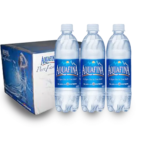 Nước tinh khiết Aquafina 1,5L